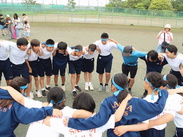 運動会１年生